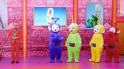 RuPaul's Drag Race All Stars