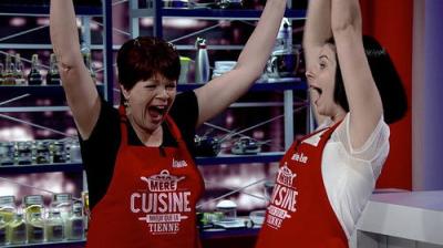 Ma mère cuisine mieux que la tienne
