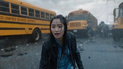 Monarchas: Monstrų palikimas