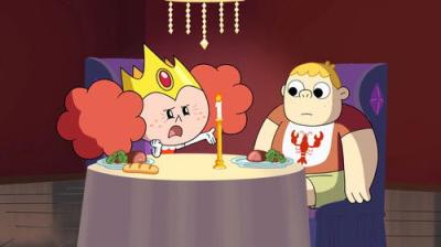 The Powerpuff Girls
