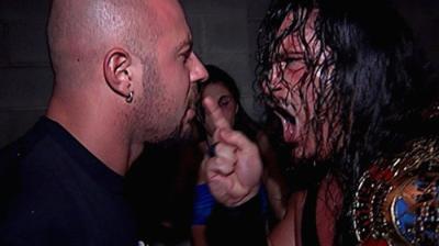 ECW on TNN