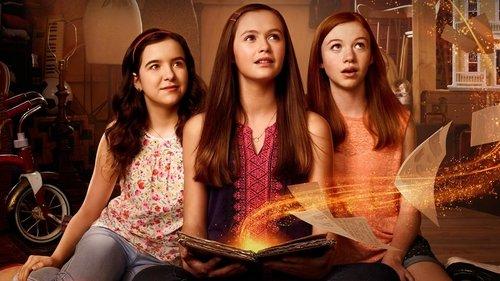 Just Add Magic filmas žiurėti online
