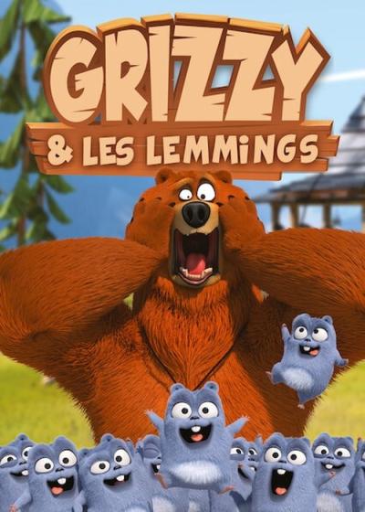 Grizzy et les Lemmings filmas online