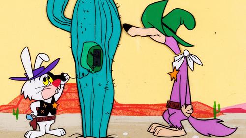 Ricochet Rabbit & Droop-a-Long filmas žiurėti online