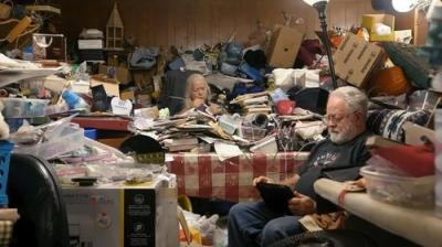 Hoarders