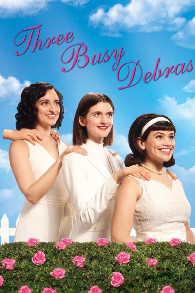 Three Busy Debras filmas online