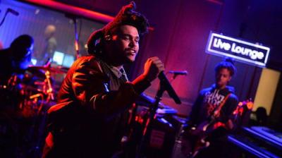 BBC Radio 1's Live Lounge