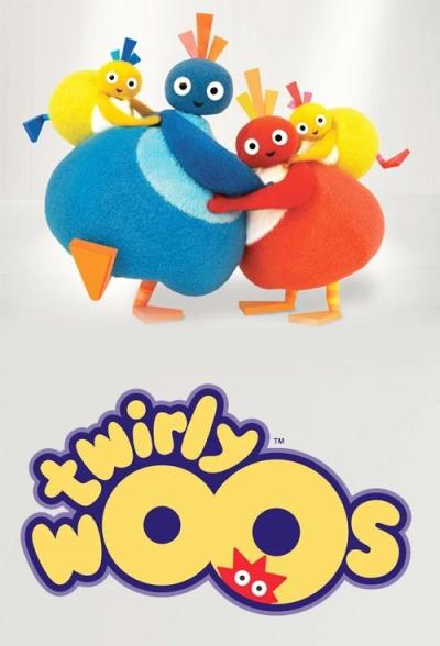 Twirlywoos filmas online
