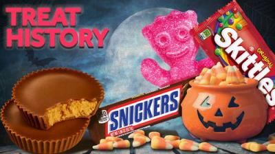 Weird History Food