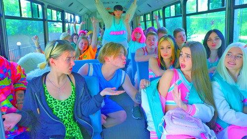 Bunny School filmas žiurėti online