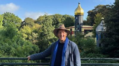 Monty Don's Rhineland Gardens
