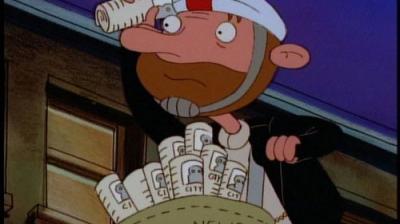 Hey Arnold!