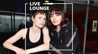 BBC Radio 1's Live Lounge
