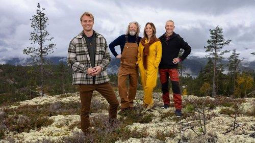 Fjellhytta filmas žiurėti online