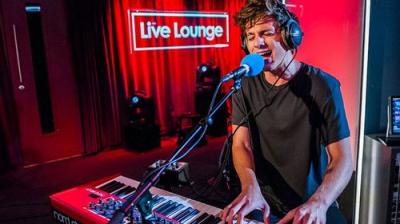 BBC Radio 1's Live Lounge