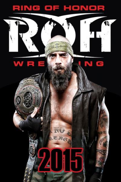 Ring of Honor Wrestling filmas online