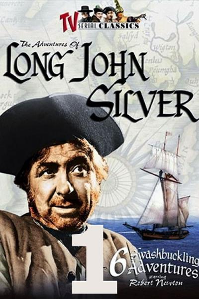 The Adventures of Long John Silver filmas online