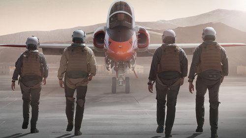 Top Gun: The Next Generation filmas žiurėti online