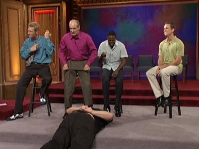 Whose Line Is It Anyway?