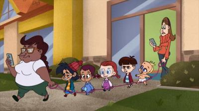 Animaniacs