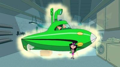 Phineas and Ferb