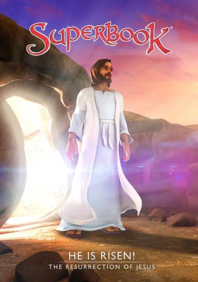 Superbook filmas online