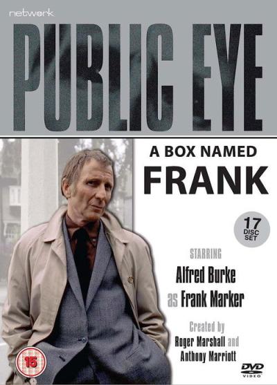 Public Eye filmas online
