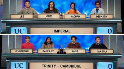 University Challenge
