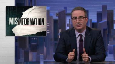 Last Week Tonight with John Oliver