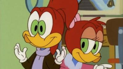 The New Woody Woodpecker Show