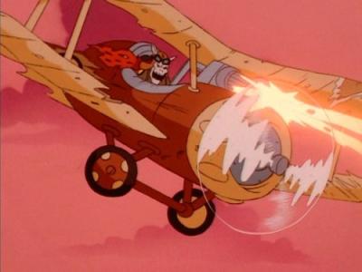 SWAT Kats: The Radical Squadron