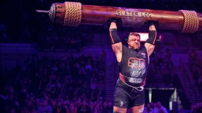 The World's Strongest Man