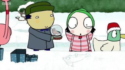 Sarah & Duck