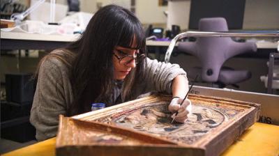 Secrets of the Museum