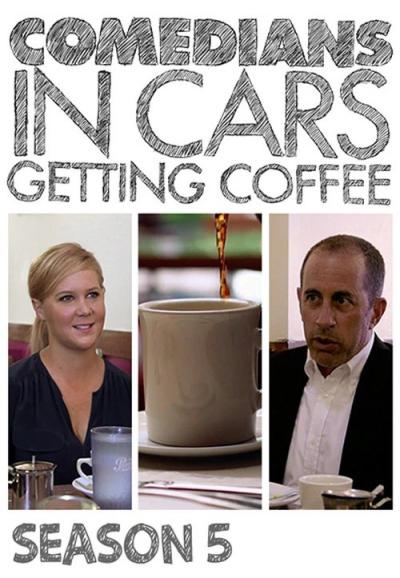 Comedians in Cars Getting Coffee filmas online