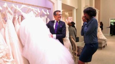 Say Yes to the Dress