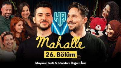 Hikayeden Adamlar