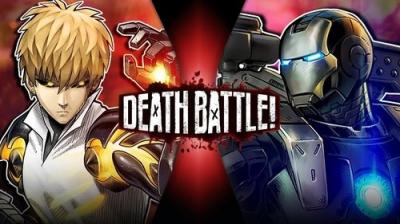 Death Battle!