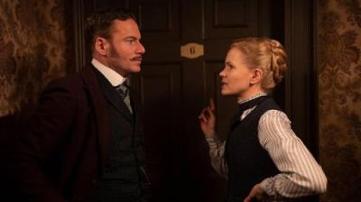 Mis Scarlet ir kunigaikštis