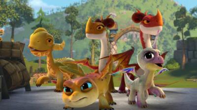 Dragons Rescue Riders: Heroes of the Sky
