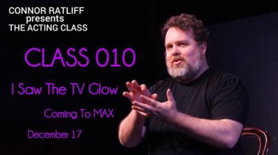 Connor Ratliff Presents: The Acting Class