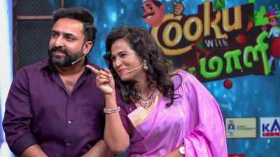 Cooku with Comali