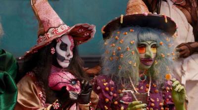 The Boulet Brothers' Dragula: Titans