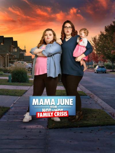 Mama June: Family Crisis filmas online