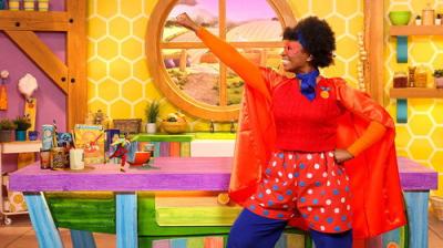 Big Cook Little Cook (2022)