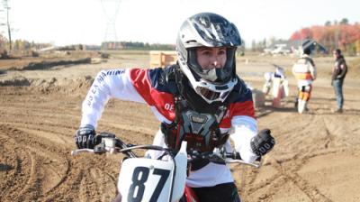 Filles de moto