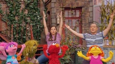 Sesame Street