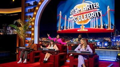 Are You Smarter Than a Celebrity