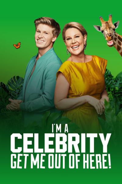 I'm a Celebrity: Get Me Out of Here! filmas online