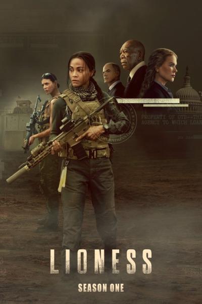 Specialusis būrys: Liūtė filmas online